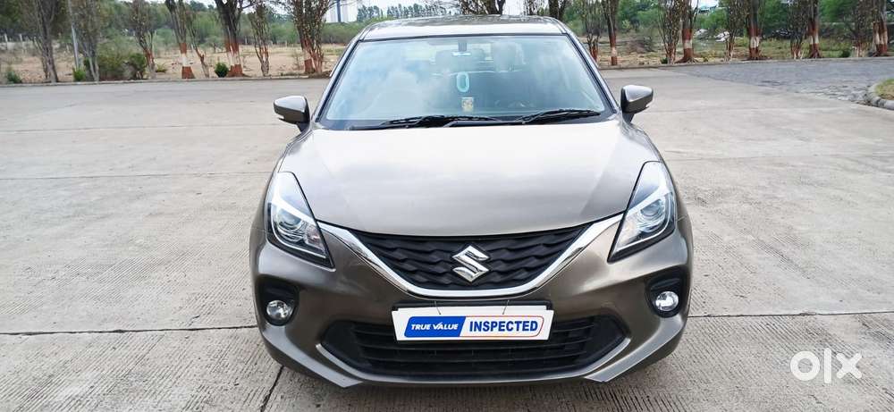 Maruti Suzuki Baleno Maruti-suzuki-baleno-zeta-diesel, 2021, Petrol