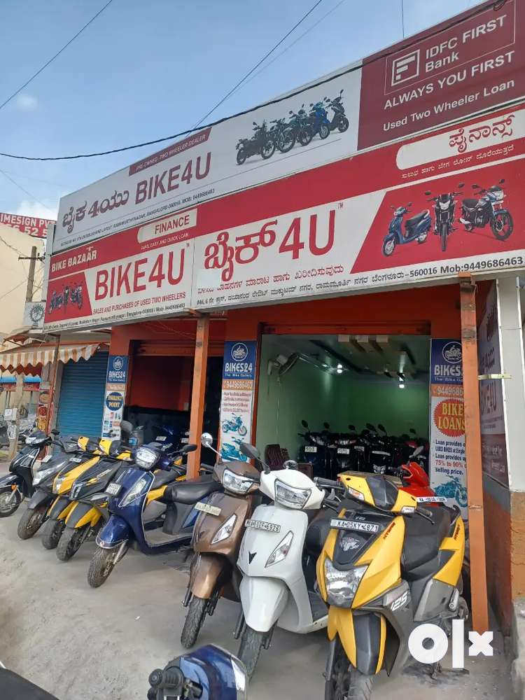 Second Hand Dio for sale in Whitefield Used Bikes in Whitefield OLX