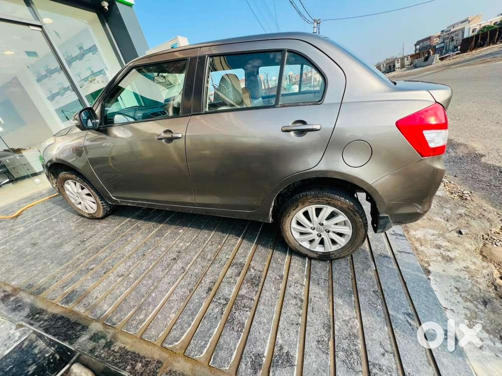 Maruti Suzuki Dzire 2018 (2017 Manufactured)