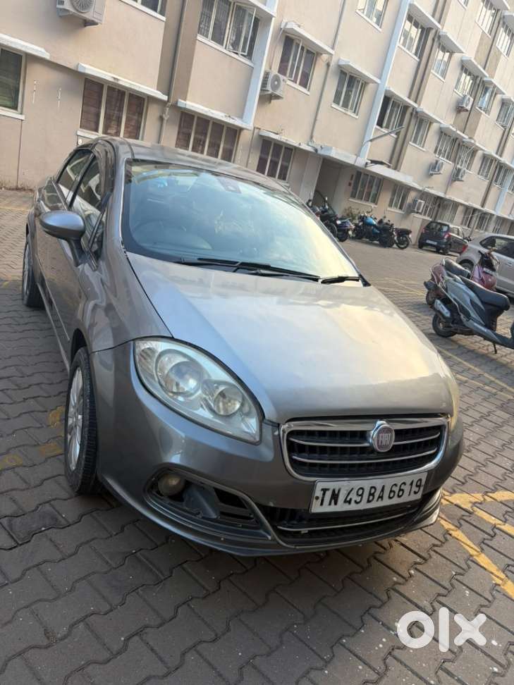 Fiat Linea T Jet Dynamic, 2014, Petrol