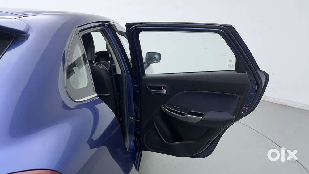 Maruti Suzuki Baleno 1.2 Zeta, 2021, Petrol