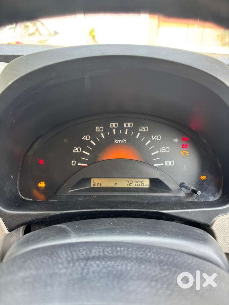 Maruti Suzuki Wagon R Lxi, 2015, Petrol