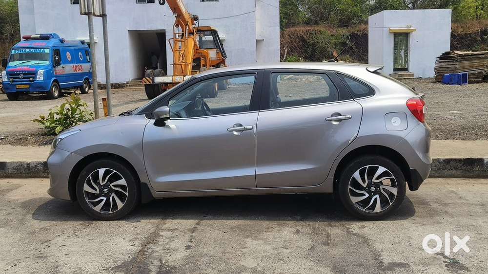 Maruti Suzuki Baleno 2020