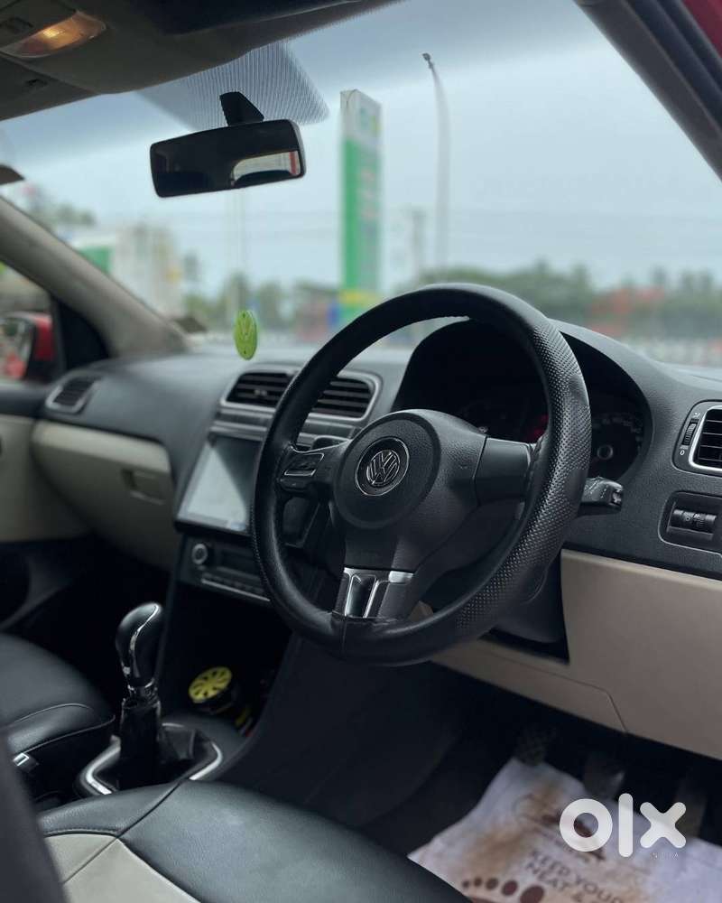 Polo Gt 2014 Model, Clean