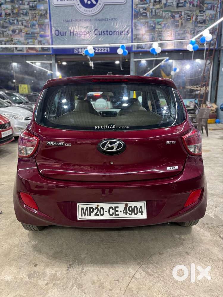 Hyundai I10 Era, 2016, Petrol