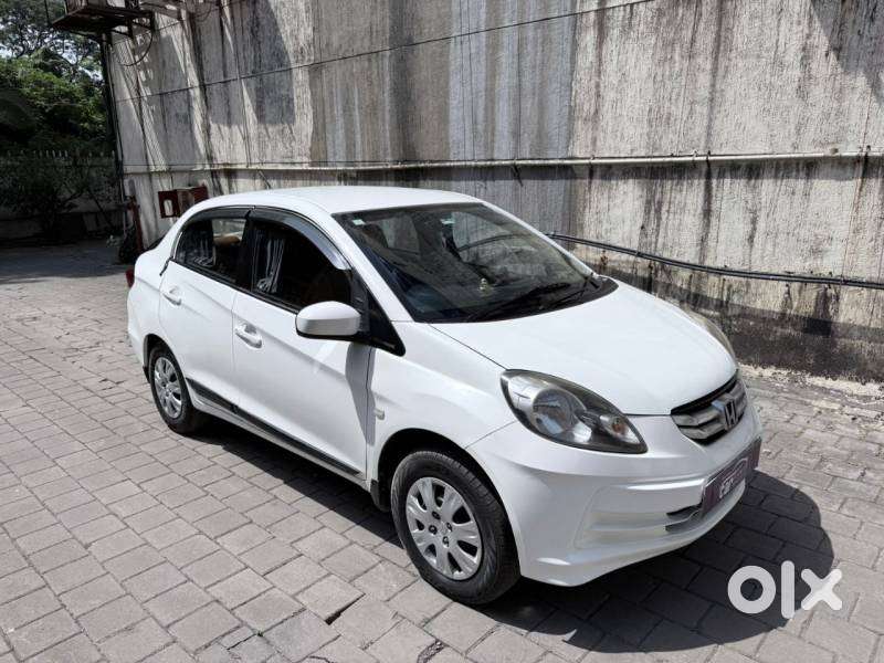 Honda Amaze S I-vtech, 2014, Petrol