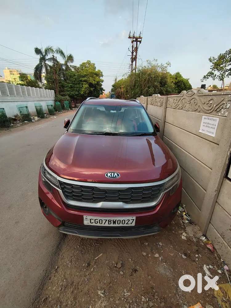 Kia Seltos Diesel 2020