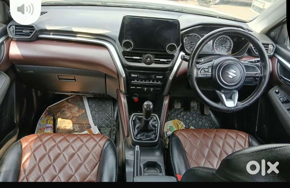 Maruti Suzuki Grand Vitara 2024