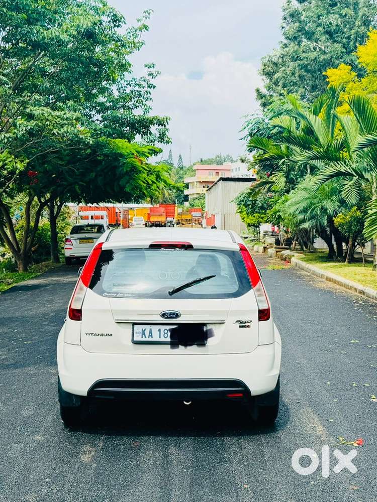 Ford Figo Diesel 2013