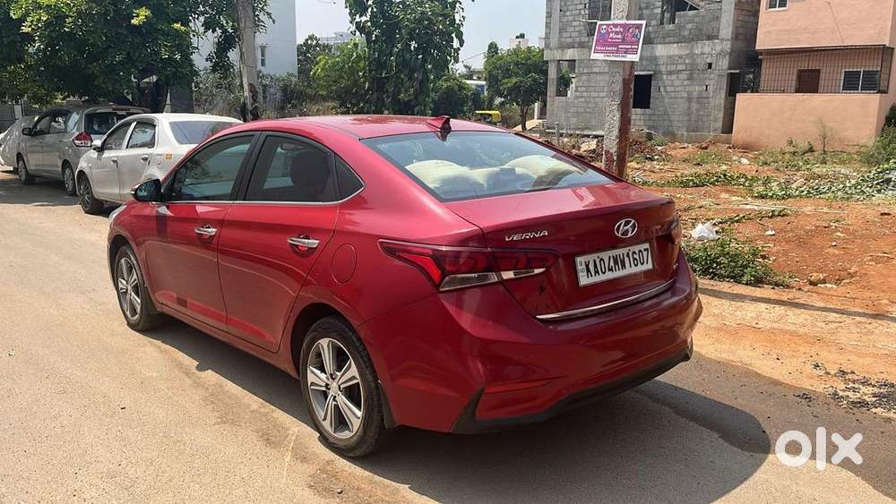New Verna 1.6