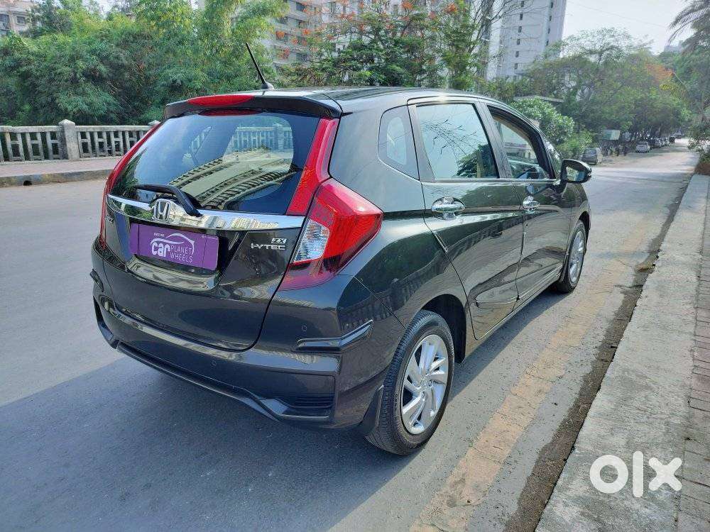 Honda Jazz 1.2 Zx Cvt I-vtec, 2020, Petrol