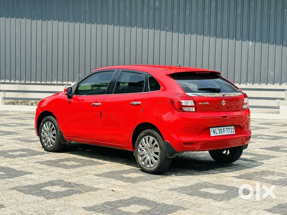 Maruti Suzuki Baleno Alpha, 2018, Petrol
