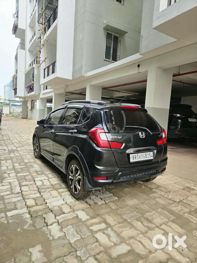 Honda Wr-v 1.2 Vx I-vtec, 2017, Diesel