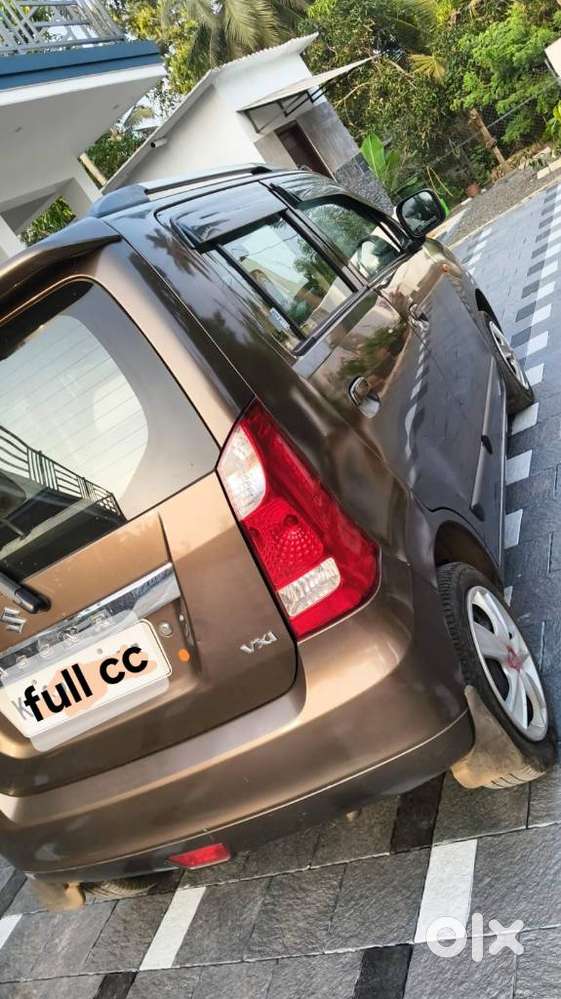 Maruti Suzuki Wagon R Vxi Optional, 2014, Petrol