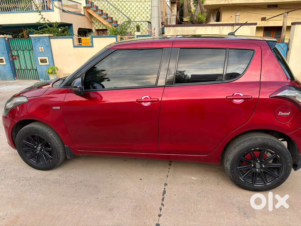 Maruti Suzuki Swift Vdi 2012