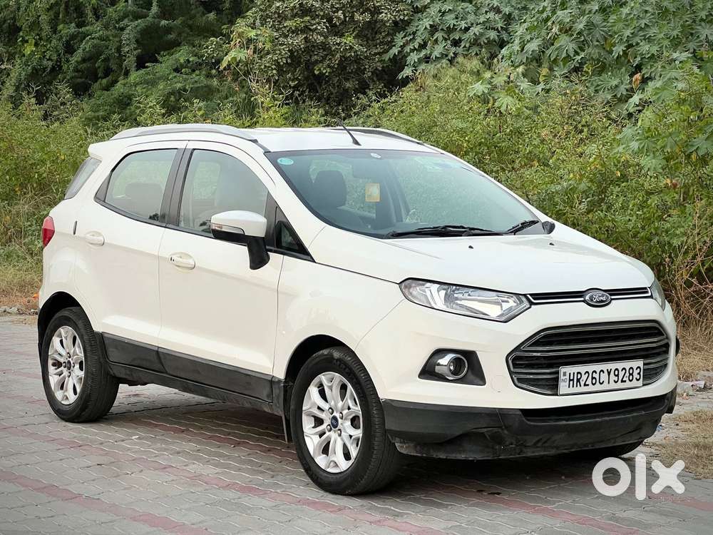 Ford Ecosport 2013-2015 1.0 Ecoboost Titanium, 2016, Petrol