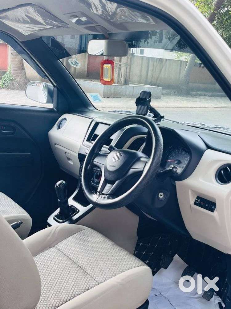 Maruti Suzuki Wagon R Cng Lxi, 2021, Cng & Hybrids