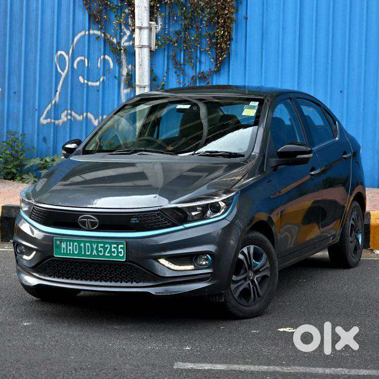 Tata Tigor Ev Xz Plus, 2021, Electric