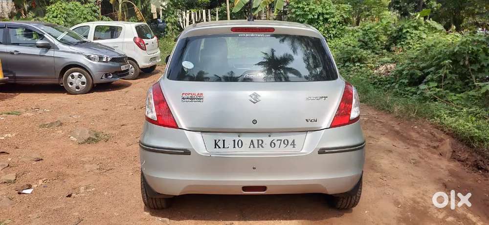 Maruti Suzuki Swift Vdi 2014 Diesel Car