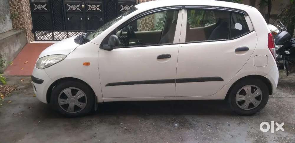 Hyundai I10 2008 Petrol 75000 Km Driven