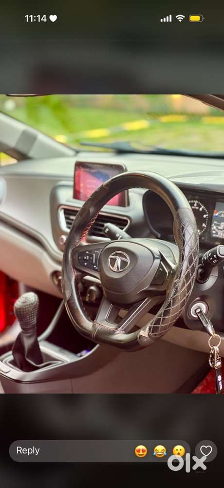 Tata Altroz Petrol 2021