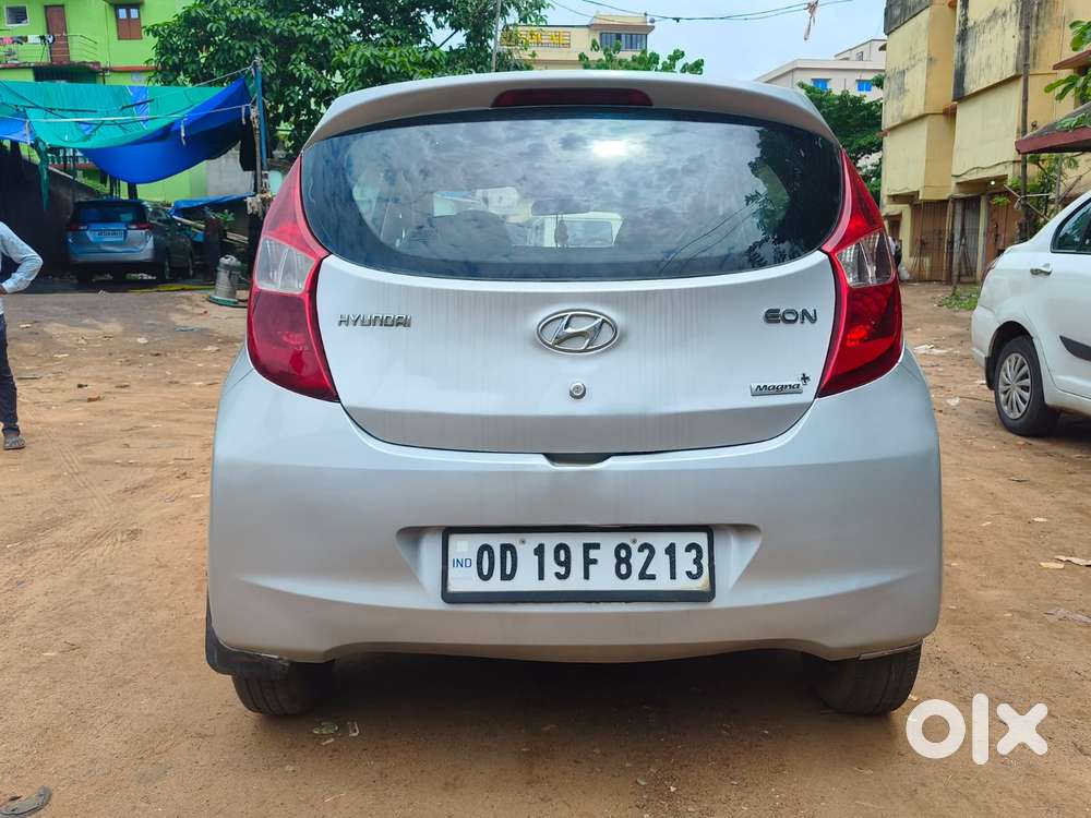 Hyundai Eon Magna Plus, 2016, Petrol