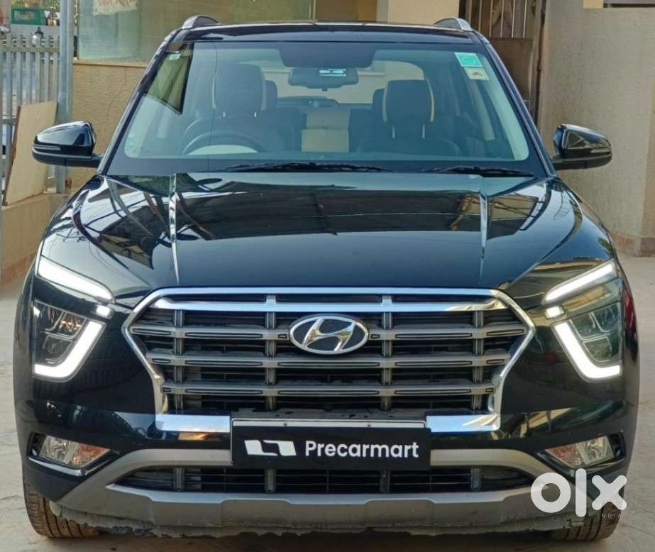 Hyundai Creta Sx Mt, 2020, Petrol
