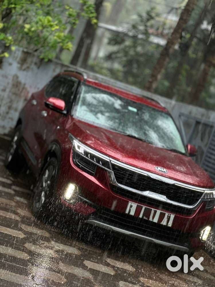 Kia Seltos Petrol 2021