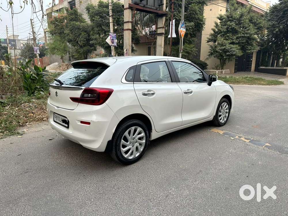 Maruti Baleno 2023 Car