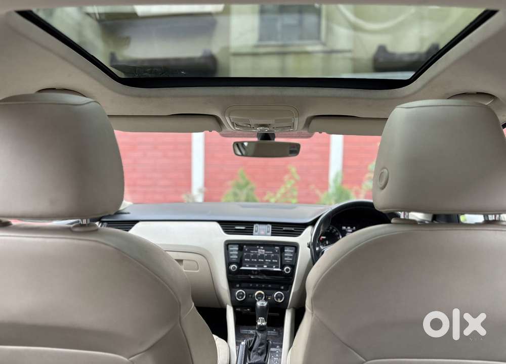 Skoda Octavia 2.0 Tdi At Style Plus, 2017, Diesel
