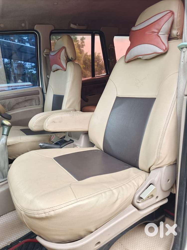 Mahindra Scorpio 2009-2014 Vlx 2wd Bsiv, 2012, Diesel