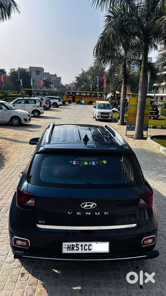 Hyundai Venue Diesel 2020 Dec