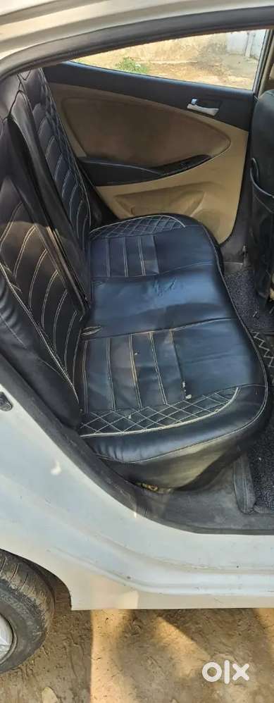 Hyundai Verna Roofing 1.6 Cng Pass