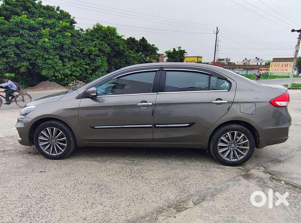 Maruti Suzuki Ciaz Alpha 1.5 At, 2019, Petrol