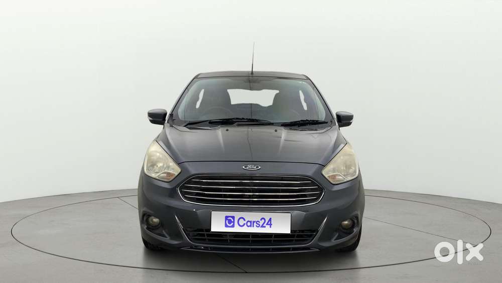Ford Figo Diesel Titanium, 2017, Diesel