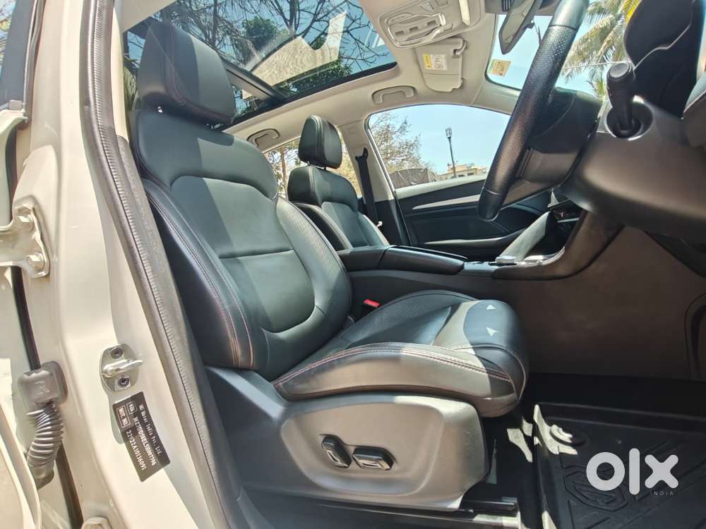 Mg Zs Ev Exclusive, 2022, Electric