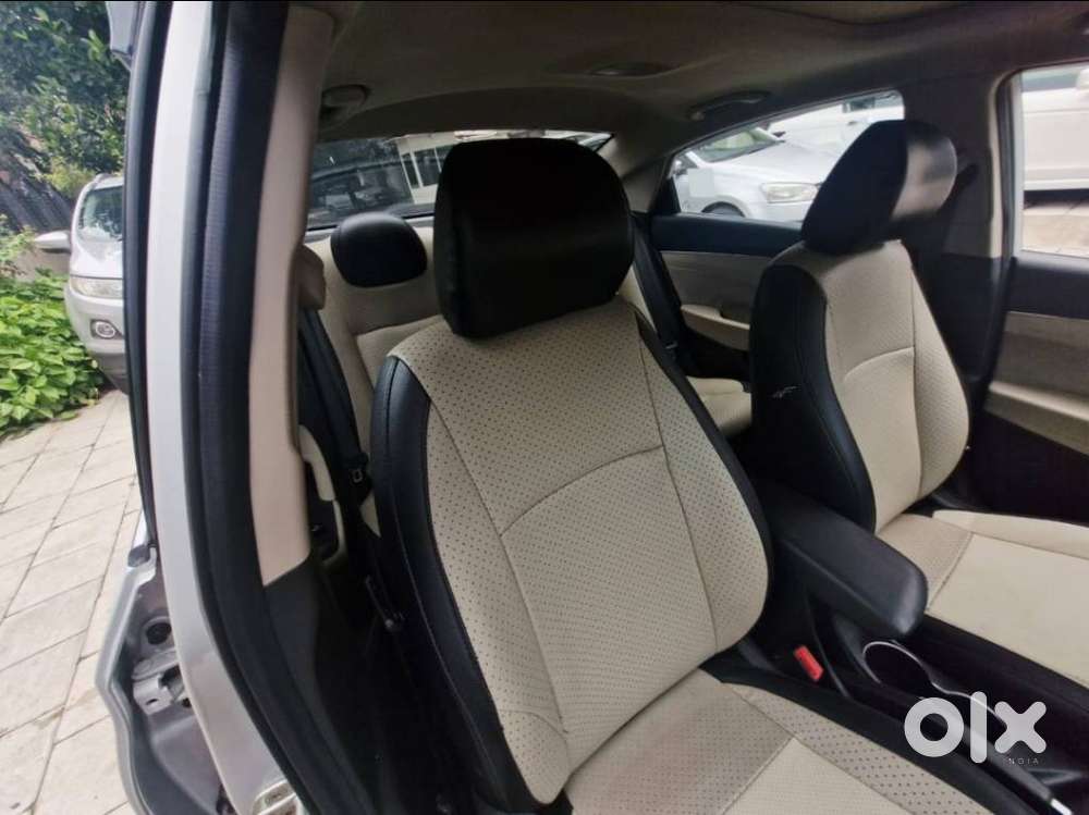 Hyundai Fluidic Verna 1.6 Crdi Sx Automatic, 2018, Diesel