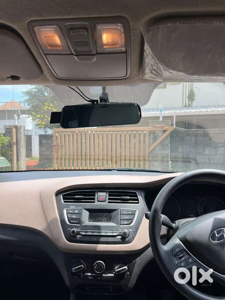 Hyundai Elite I20 2019 Petrol 33000 Km Driven