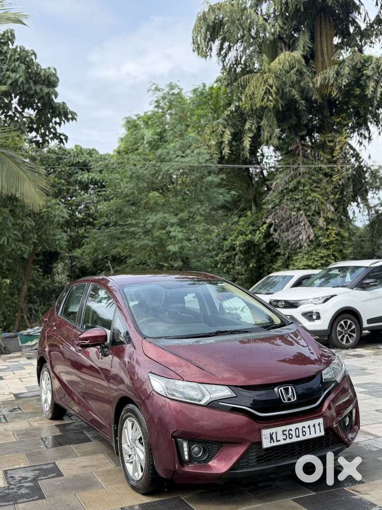 Honda Jazz V Diesel, 2017, Diesel