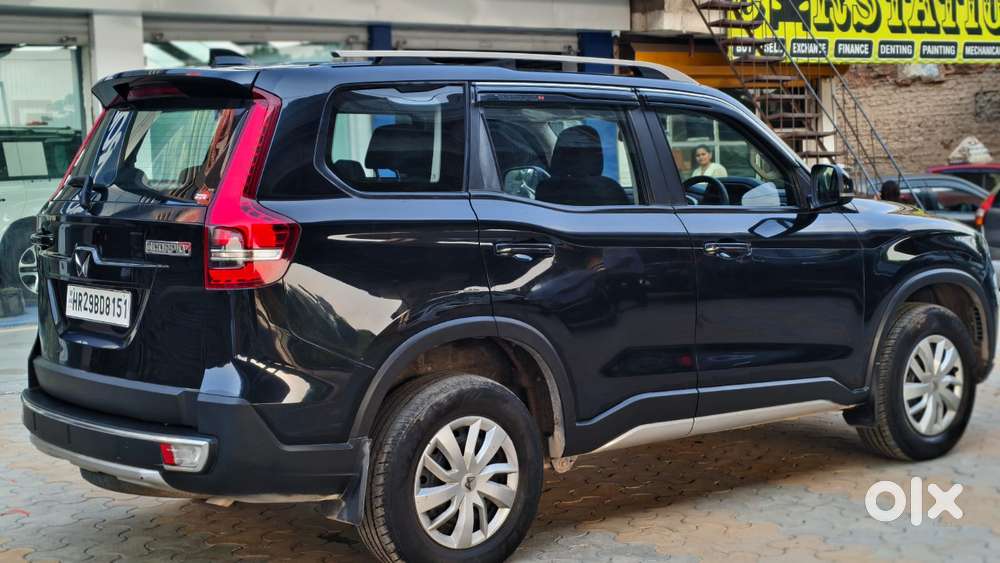 Mahindra Scorpio N Z6 Diesel Mt 2wd 7 Str, 2024, Diesel
