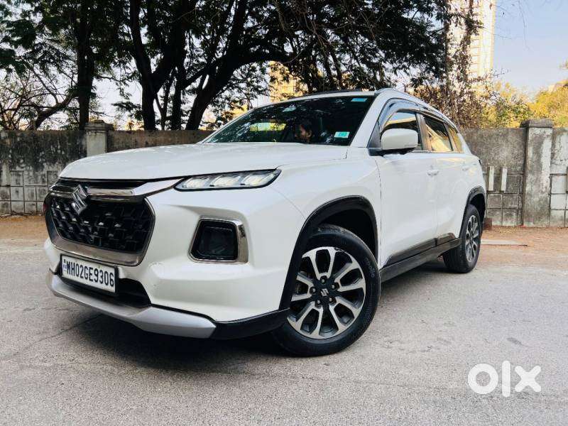 Maruti Suzuki Grand Vitara 1.5 Alpha Plus Intelligent Hybrid Ecvt, 2..