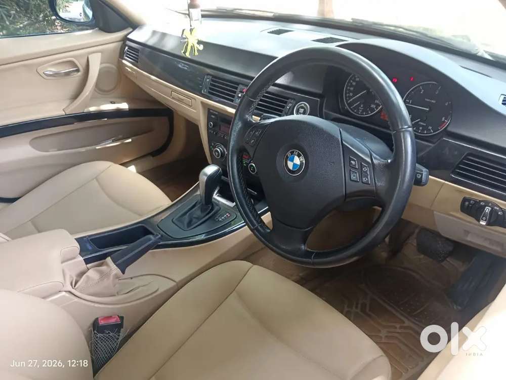 Bmw 3 Series 2011 Diesel Well Maintained