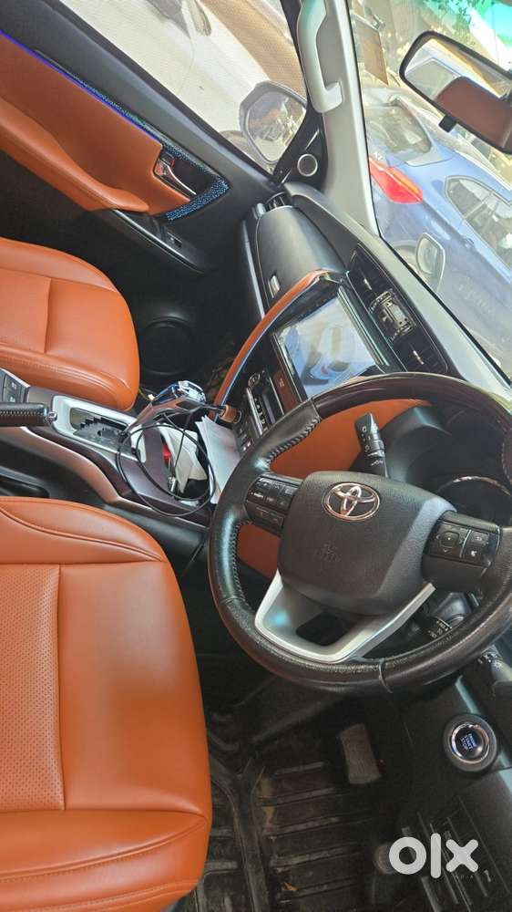 Toyota Fortuner 4x2 At 2.8 Diesel, 2017, Diesel