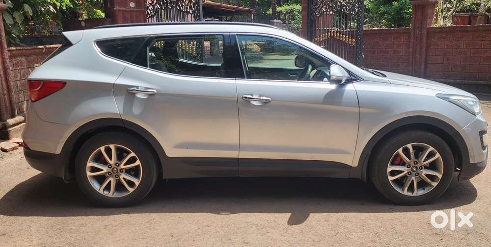 Hyundai Santa Fe Diesel 2014 7seater