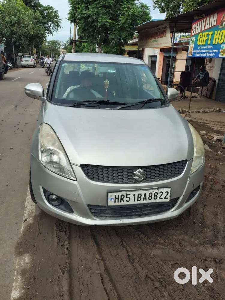 Swift Xdi Maruti 2014