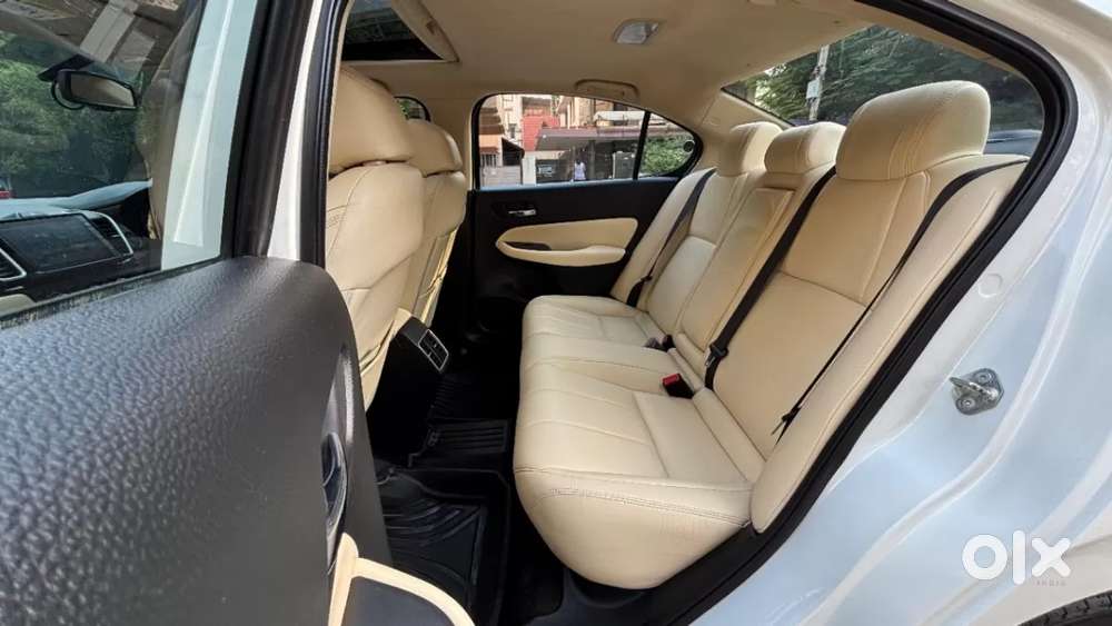 Honda City, 2017, Petrol