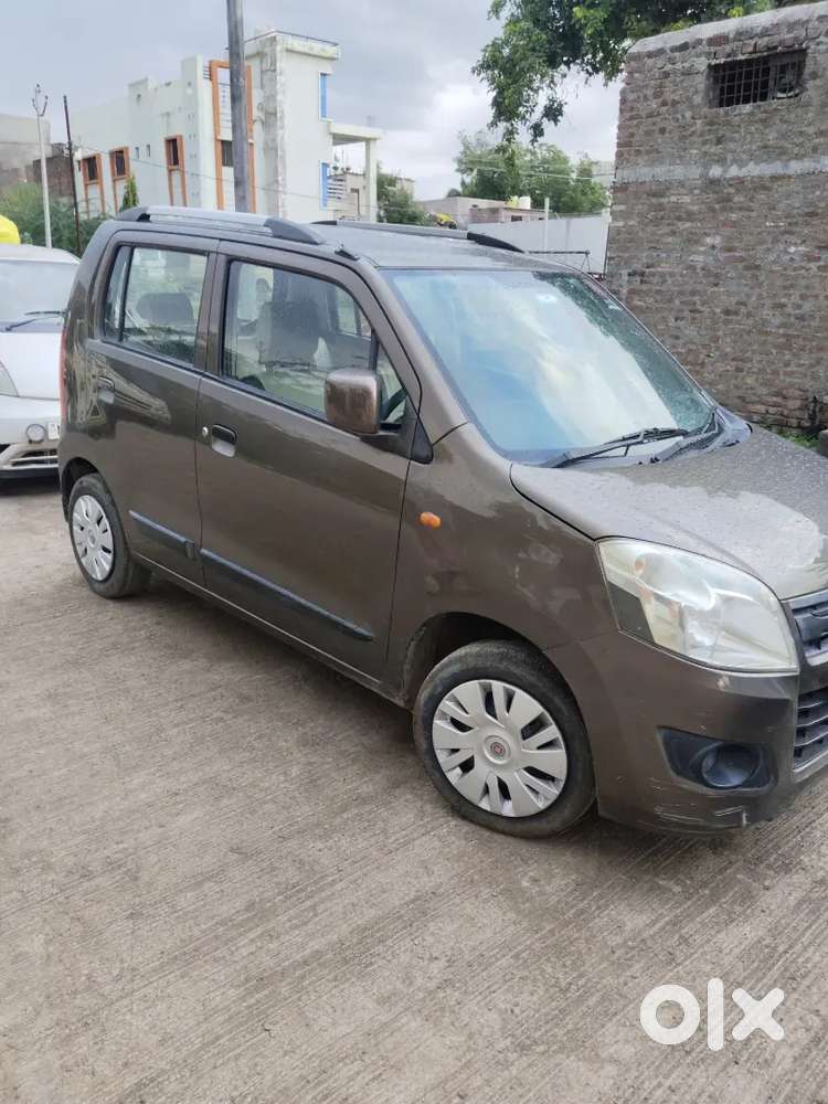 Maruti Suzuki Wagon R 2013 Manual Petrol