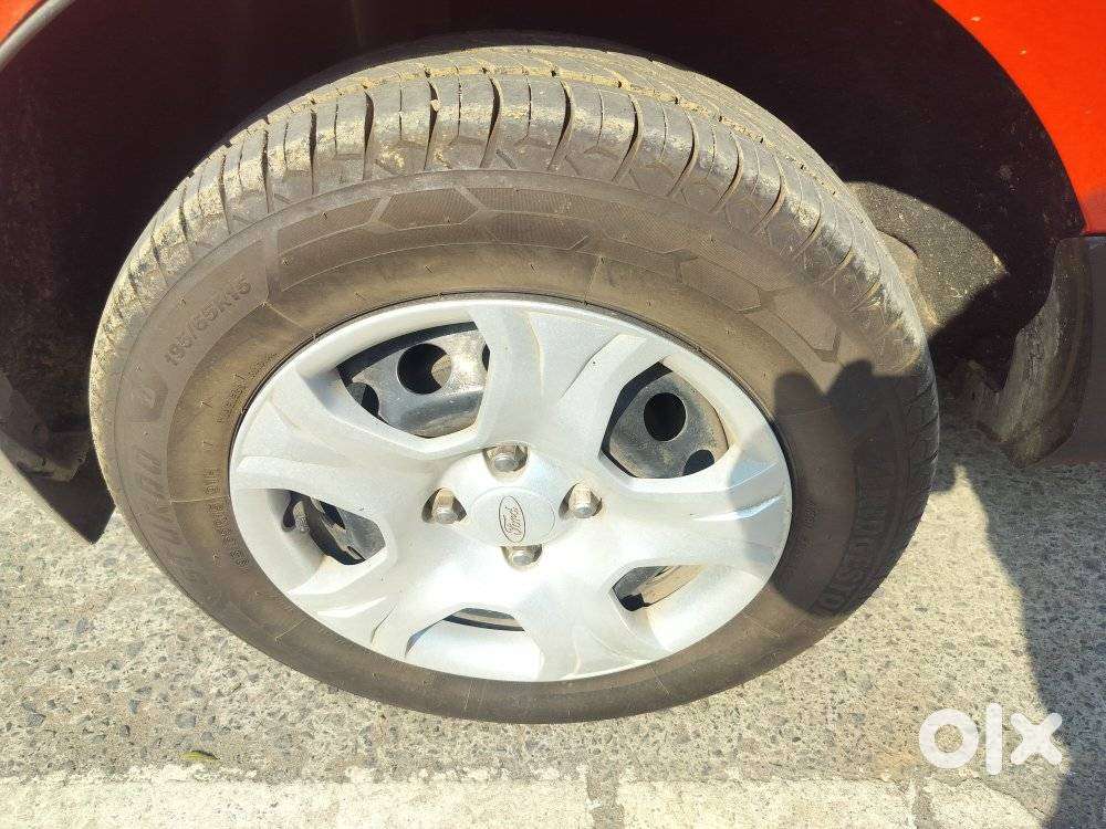 Ford Ecosport 1.5 Ti Vct Mt Trend, 2017, Petrol