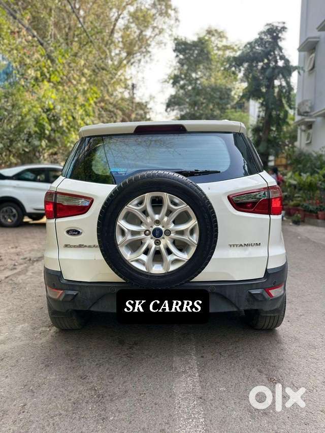 Ford Ecosport 2013-2015 1.0 Ecoboost Titanium, 2017, Petrol