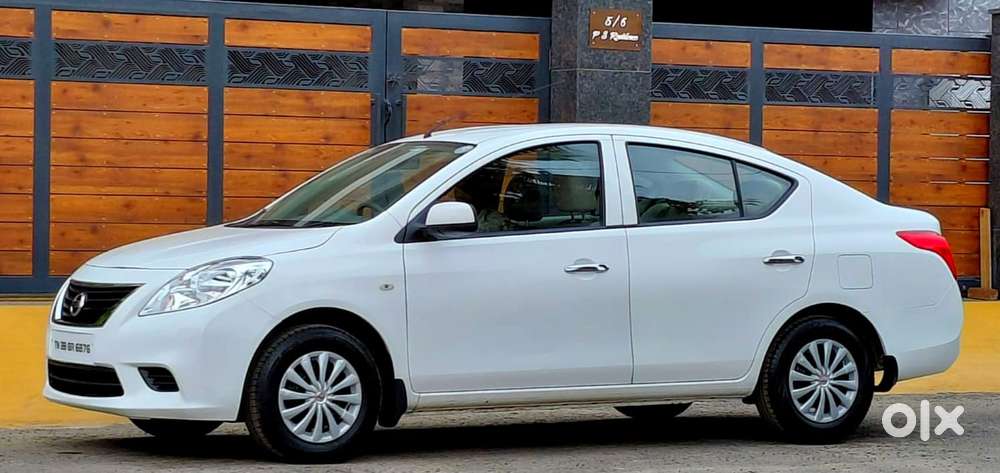 Nissan Sunny Xl Petrol, 2012, Petrol